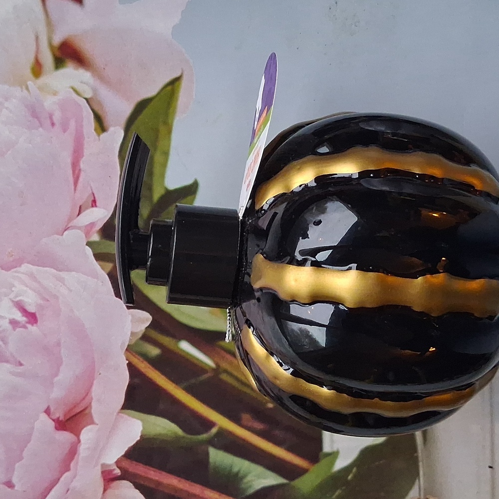 Pumpkin shaped soap dispenser NWT!